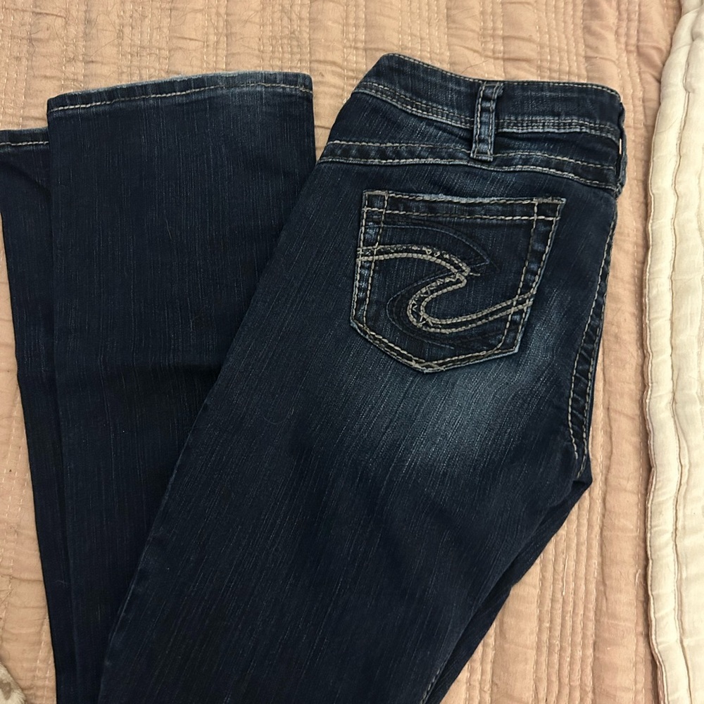 Silver Jeans for Women